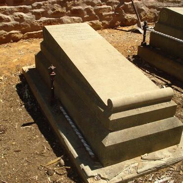 AARDT Jacobus Gustaf, van 1852-1906