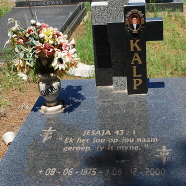 KALP Charl 1975-2000