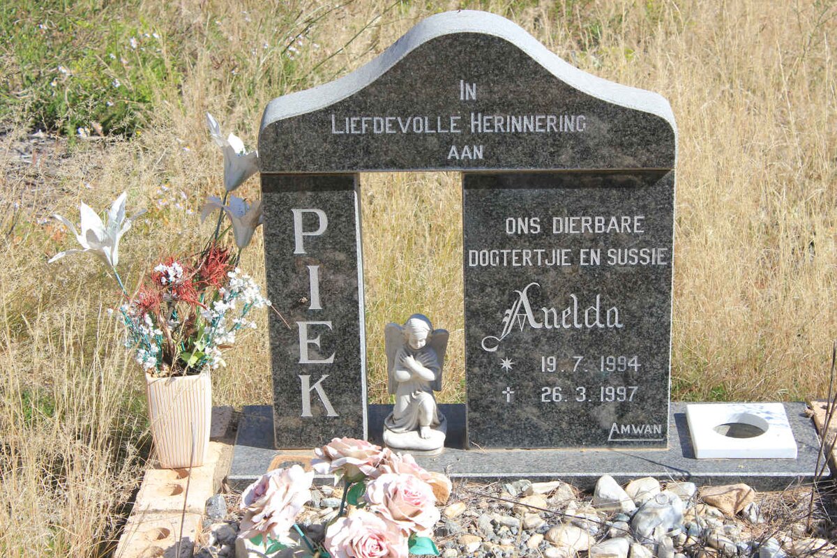 PIEK Anelda 1994-1997