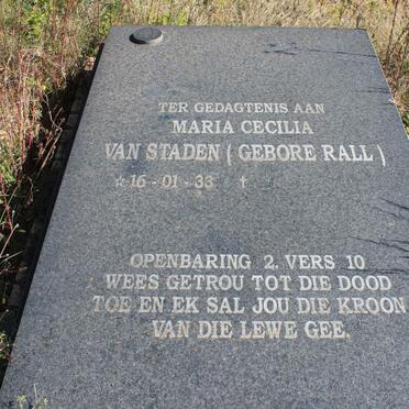Eastern Cape, ALIWAL NORTH, New municipal cemetery