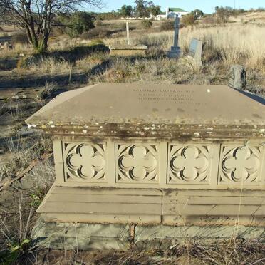 WET Catharina Helena, de 1821-1895