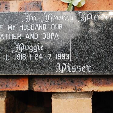 VISSER Duggie 1918-1993