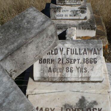 FULLAWAY Alfred V. 1866-
