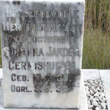 GERMISHUIZEN Susanna Jakoba 1939-1939
