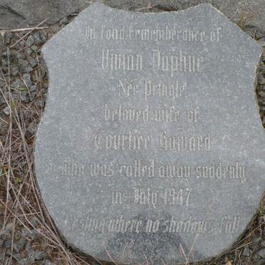 HOWARD Vivian Daphne nee PRINGLE -1947