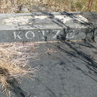 KOTZE