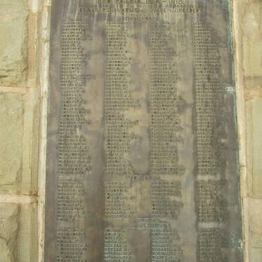 Eastern Cape, ALIWAL-NORTH / MALETSWAI, Urban area