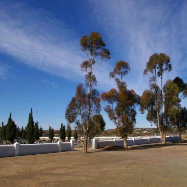 Eastern Cape, ABERDEEN, Main cemetery