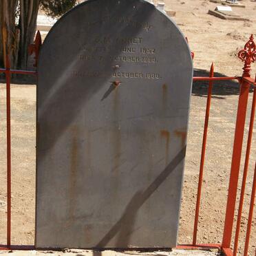 AURET E.M. 1852-1880