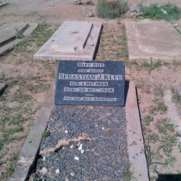 KLEU Sebastian J. 1866-1954
