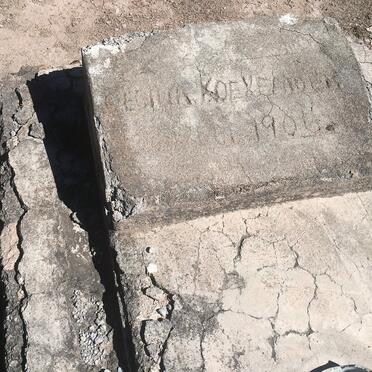 KOEKEMOER Cecilia -1906