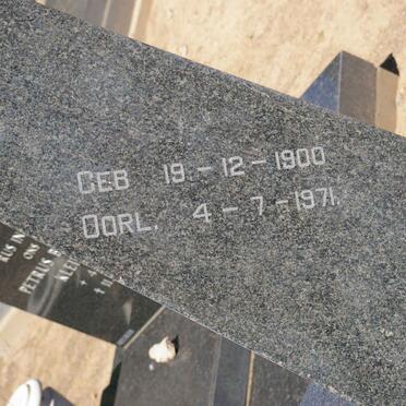 KLEINHANS Johanna Susanna nee VAN ECK 1900-1971