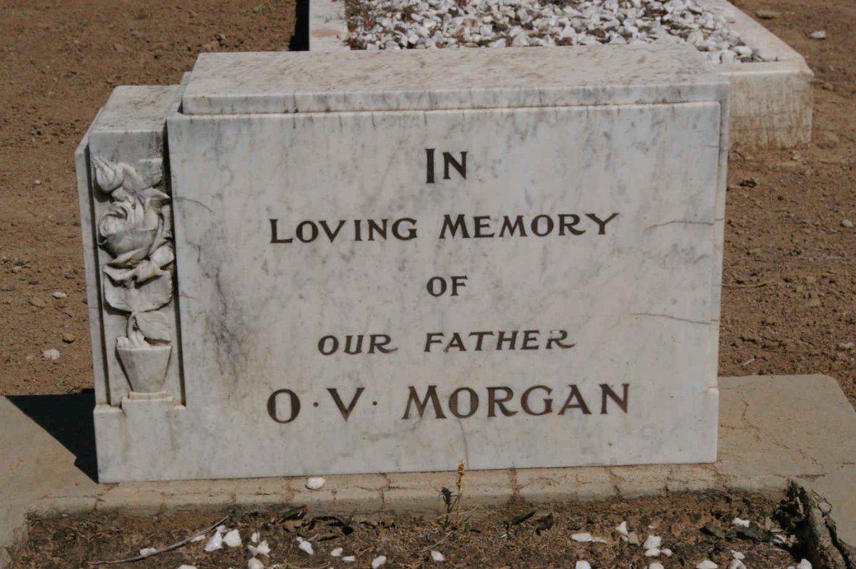 MORGAN O.V.