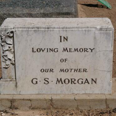 MORGAN G.S.