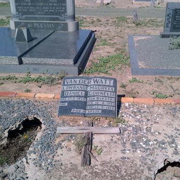 W - Surnames :: Vanne - W