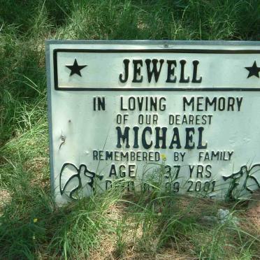 JEWELL Michael-2001