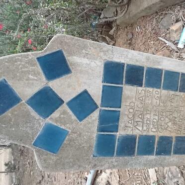 MALGAS Jacob 1958-1960 :: MALGAS George 1960-1960