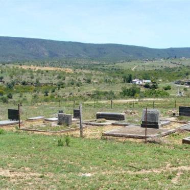 5. Cemetery overview