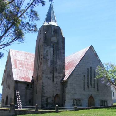 1. Dutch Reformed Church