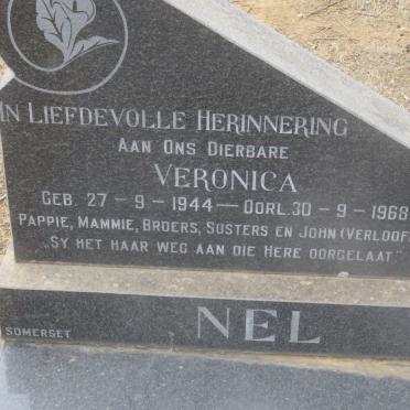 NEL Veronica 1911-1968