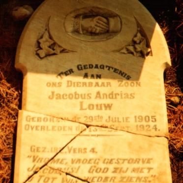 Eastern Cape, BARKLY EAST district, Broadford 166, farm cemetery