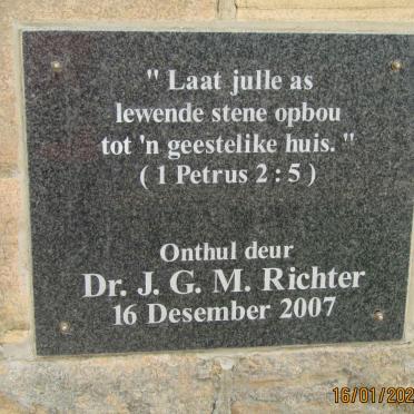 4. Hoeksteen16 Des 2007