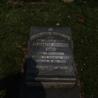 SMIT Elizabeth Johanna nee ENGELBRECHT 1893-1956