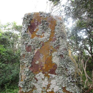 Stone No 1 - BOWKER Miles 1756-1838