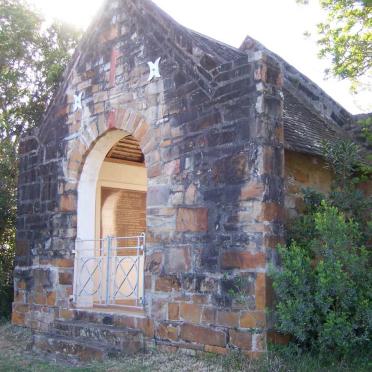 4. Church entrance