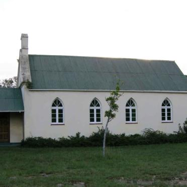 2. Shaw Park Methodist Church