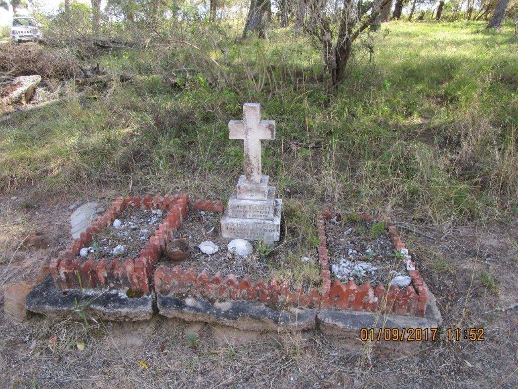 ELLIOTT Owen -1891 :: ELLIOTT Ivah -1906