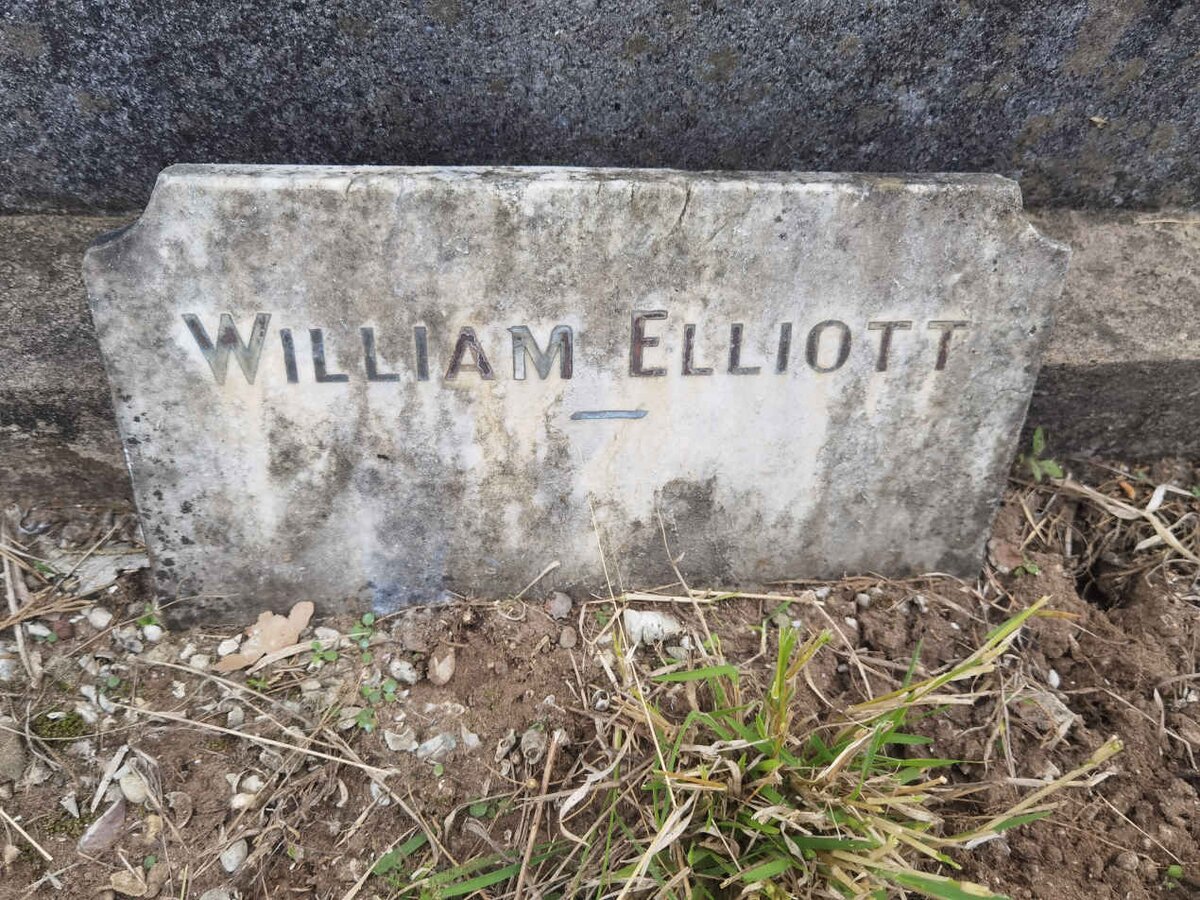 ELLIOTT William