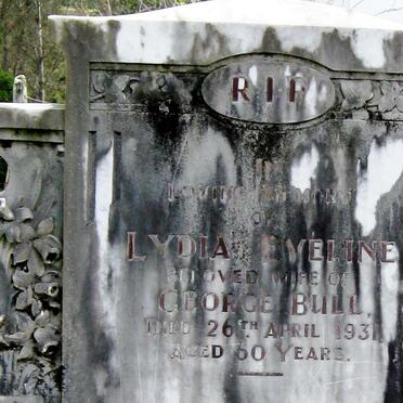 BULL Lydia Eveline -1931 