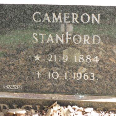 RICHARDSON Cameron Stanford 1884-1963