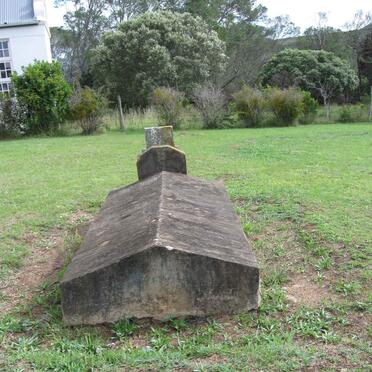 WHITTLE Sarah nee KING -1841