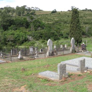 5. Cemetery overview