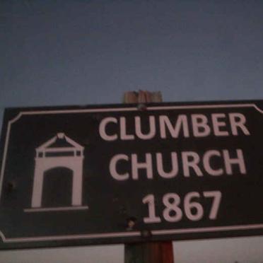 1. Clumber Church 1867