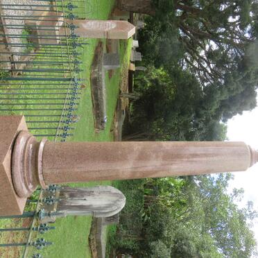 HARTLEY Thomas -1886 &amp; Mary Anna -1867 :: HARTLEY Alice Henrietta -1862