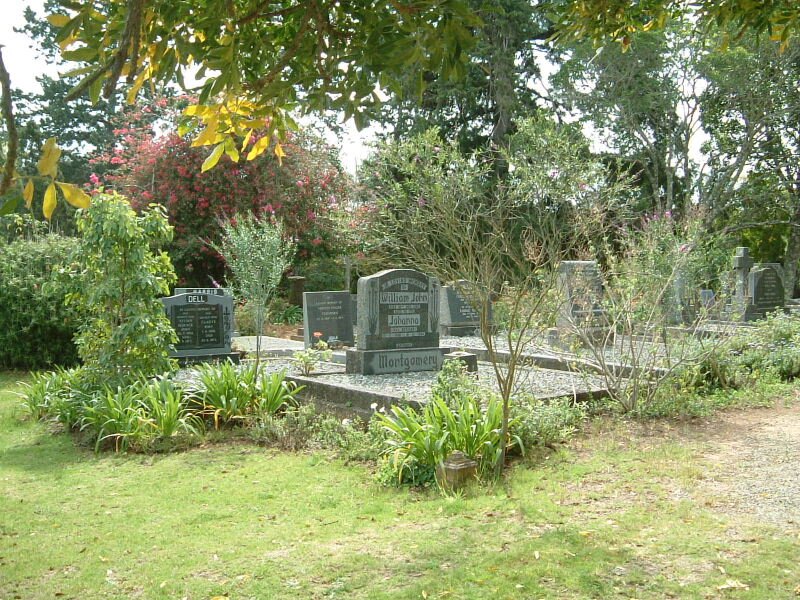 5. St John's churchyard