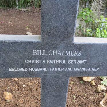 CHALMERS Bill