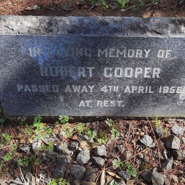 COOPER Robert -1956