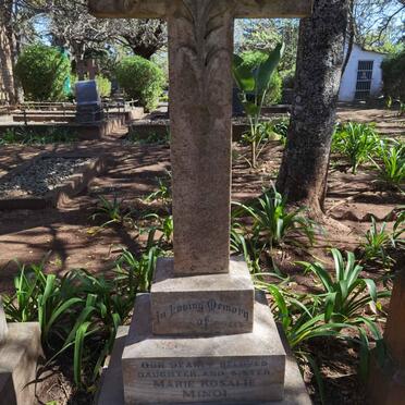 MINOI Marie Rosalie -1920