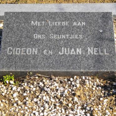 NELL Gideon :: NELL Juan