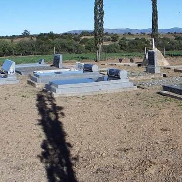 1. Overview on cemetery