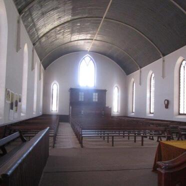 09. Interior of the church