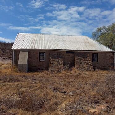 01. Overview of the first church - built 1828