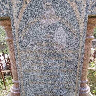 TROLLIP Martha :: TROLLIP John -1892