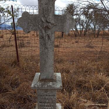 CLOETE Robert :: CLOETE Maria