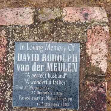 Eastern Cape, BEDFORD district, Nieuwelings 194, farm cemetery
