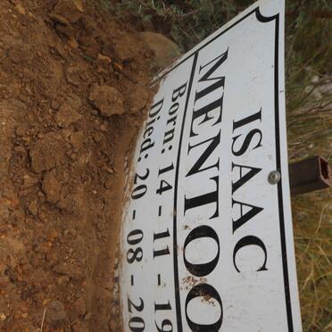 MENTOOR Isaac 1952-2019